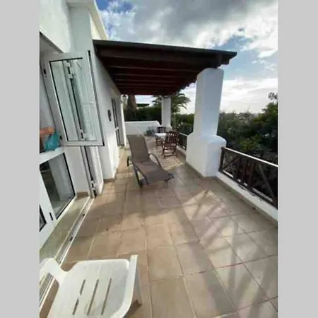 Isa Sea Views Villa Playa Blanca