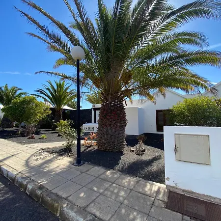Isa Sea Views Villa Playa Blanca