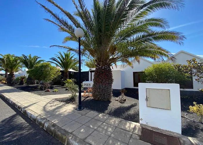 Isa Sea Views Villa Playa Blanca (Lanzarote)